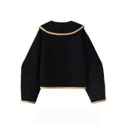 Womens Full Length Pants And Long Sleeve Black Coat For Outfit M L XL XXL 