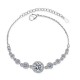 Gift Jewelry Silver Bracelets For Women