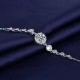 Gift Jewelry Silver Bracelets For Women