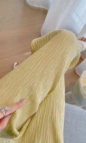 High Waist Casual Pants