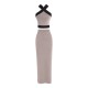 Casual Summer Dress Suit