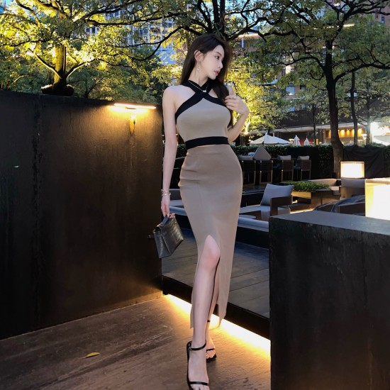 Casual Summer Dress Suit