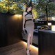 Casual Summer Dress Suit