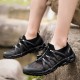 Best breathable Mens All Black Hiking Shoes