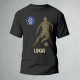Black Golden Player T-Shirt