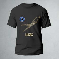 Golden Keeper T-Shirt For Men