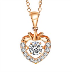 Jewelry Gold Necklace Gift For Women
