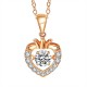 Jewelry Gold Necklace Gift For Women