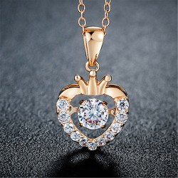 Jewelry Gold Necklace Gift For Women