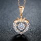 Jewelry Gold Necklace Gift For Women