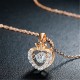 Jewelry Gold Necklace Gift For Women