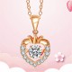Jewelry Gold Necklace Gift For Women