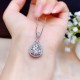 Jewelry Silver Pendant For Women Necklace