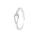 Gift Jewelry Girlfriend Silver Rings For Women