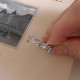 Gift Jewelry Girlfriend Silver Rings For Women