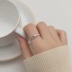 Gift Jewelry Girlfriend Silver Rings For Women