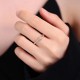 Gift Jewelry Girlfriend Silver Rings For Women