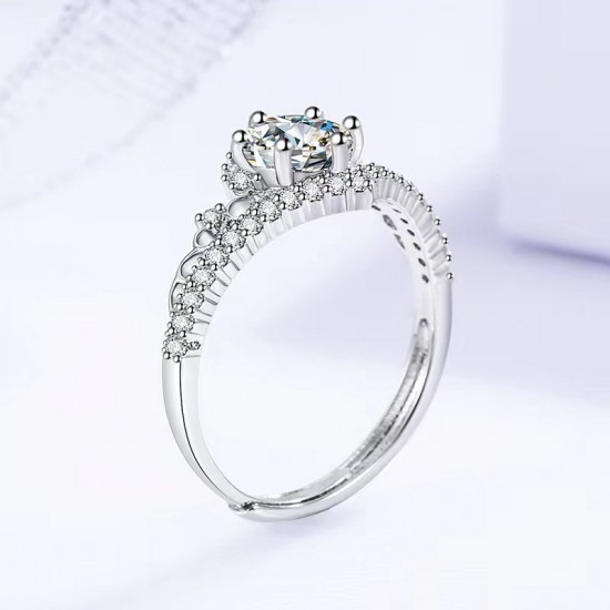 Gift Jewelry Silver Rings For Women