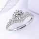 Gift Jewelry Silver Rings For Women