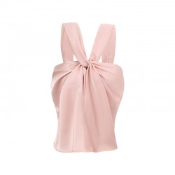 Sexy Sling Pink Top For Women