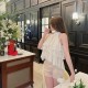 Summer Loose And Thin Short Chiffon Shirt