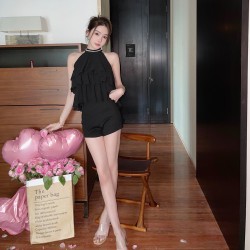 Summer Loose And Thin Short Chiffon Shirt