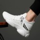 All White Sneakers For Women And Men Sports Shoes