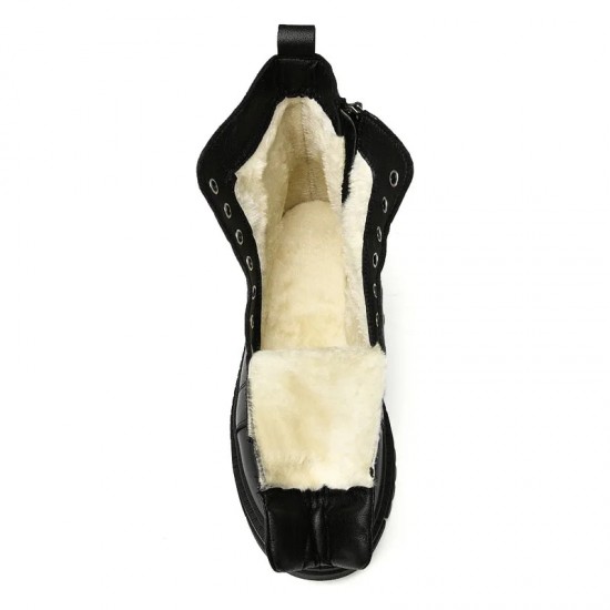 Black Boots For Men And Women