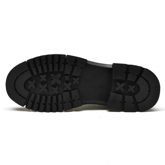 Black Boots For Men And Women