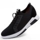 Black White Casual Shoes For Women And Men Sneakers 