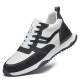 White Black Sneakers For Women And Men