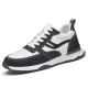 White Black Sneakers For Women And Men