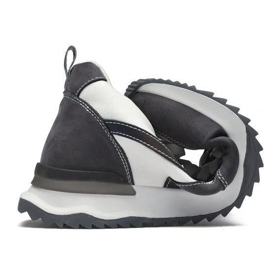 White Black Sneakers For Women And Men