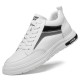 White Black Sneakers For Women And Men Casual Shoes