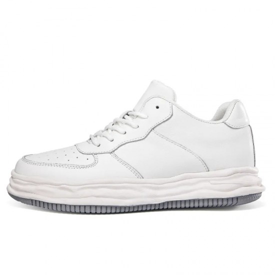 White Casual Shoes For Women And Men