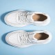 White Casual Shoes For Women And Men