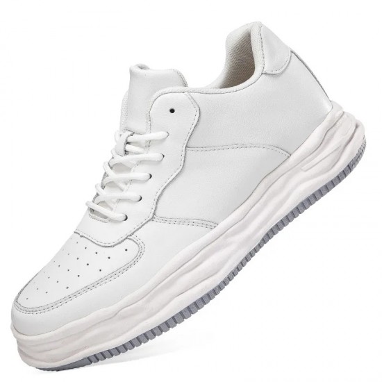 White Casual Shoes For Women And Men
