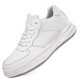 White Casual Shoes For Women And Men