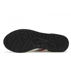 White Grey Red Sneakers For Women And Men Casual Shoes 
