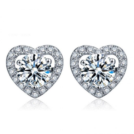 Fashion Silver Earring For Women Jewelry