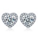 Fashion Silver Earring For Women Jewelry