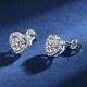 Fashion Silver Earring For Women Jewelry