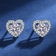 Fashion Silver Earring For Women Jewelry