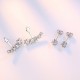 Fashion Silver Earring For Womens Jewelry