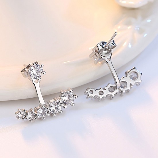Fashion Silver Earring For Womens Jewelry
