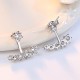 Fashion Silver Earring For Womens Jewelry