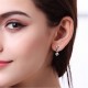 Gift Silver Earring For Woman Jewelry