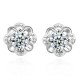 Gift Silver Earring For Womens Jewelry
