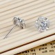 Gift Silver Earring For Womens Jewelry